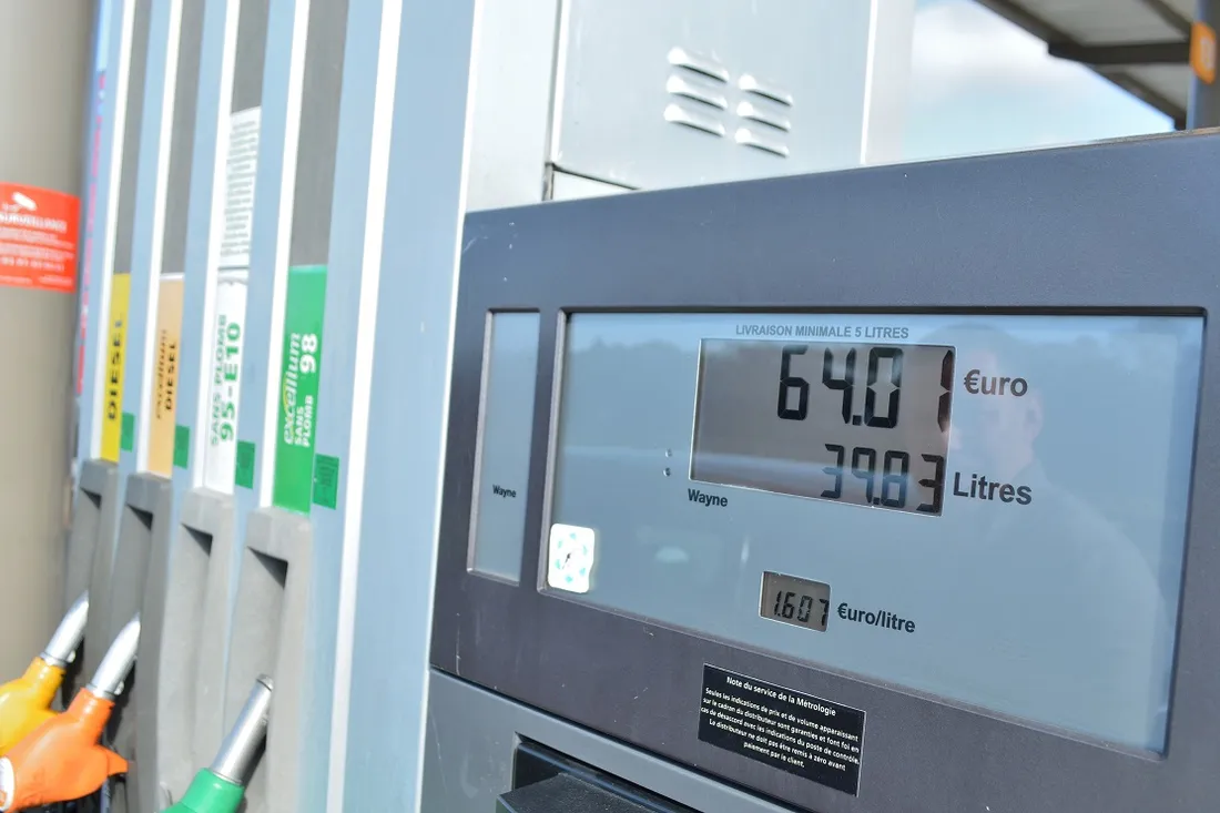 Station de carburants du Morbihan